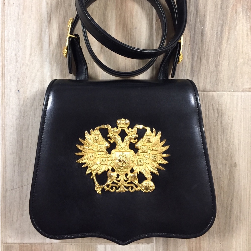 Christopher Ross Luxury Handbag